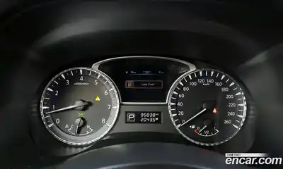 Infiniti QX60 2014 3.5 Автомат в Москве № 610968, миниатюра 8