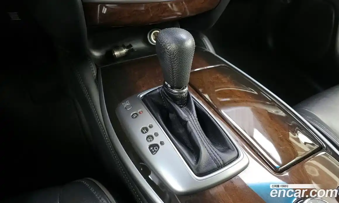 Infiniti QX60 2014 3.5 Автомат в Москве № 610968, фото 9