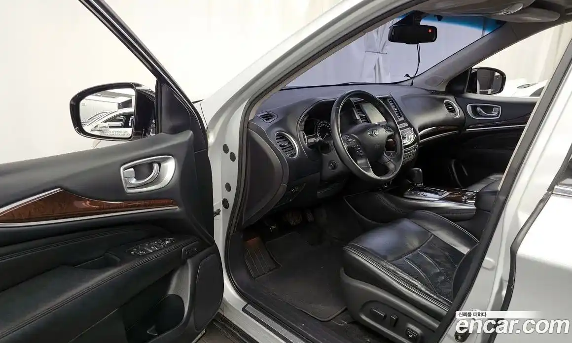 Infiniti QX60 2014 3.5 Автомат в Москве № 610968, фото 10