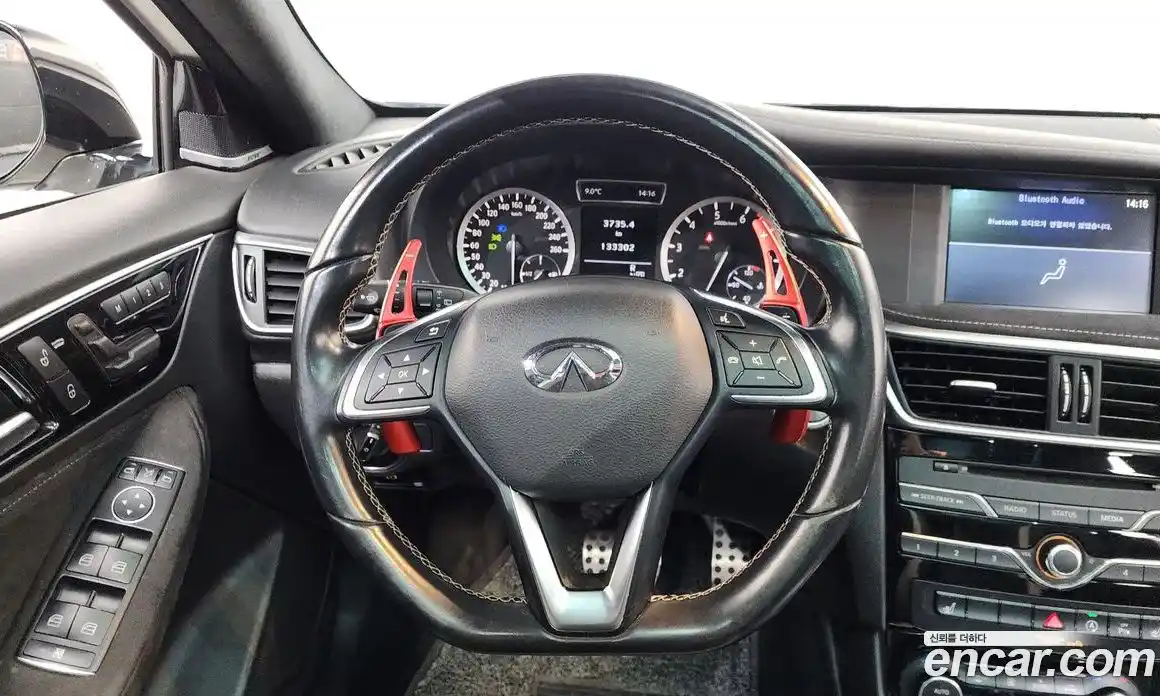 Infiniti Q30 2017 2.0 Автомат в Москве № 610997, фото 13
