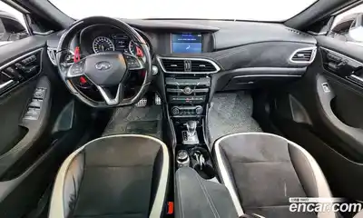 Infiniti Q30 2017 2.0 Автомат в Москве № 610997, миниатюра 7