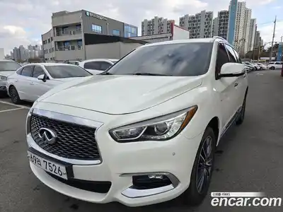 Infiniti QX60, 2018