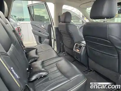 Infiniti QX60 2018 3.5 Автомат в Москве № 611040, миниатюра 12