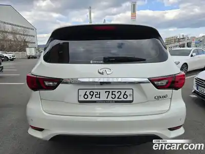 Infiniti QX60 2018 3.5 Автомат в Москве № 611040, миниатюра 4