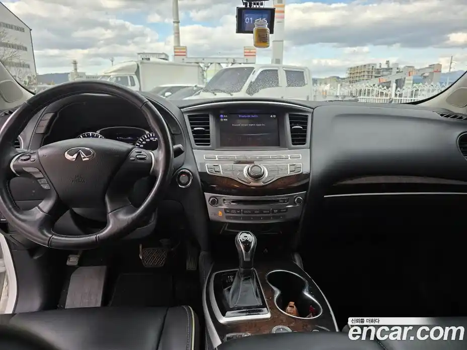 Infiniti QX60 2018 3.5 Автомат в Москве № 611040, фото 7