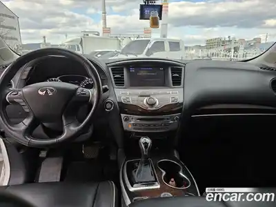 Infiniti QX60 2018 3.5 Автомат в Москве № 611040, миниатюра 7