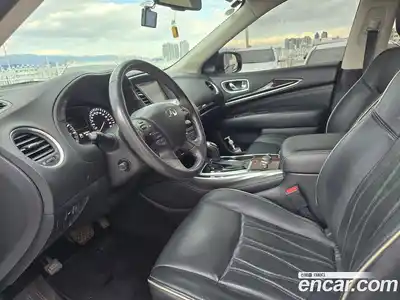 Infiniti QX60 2018 3.5 Автомат в Москве № 611040, миниатюра 10