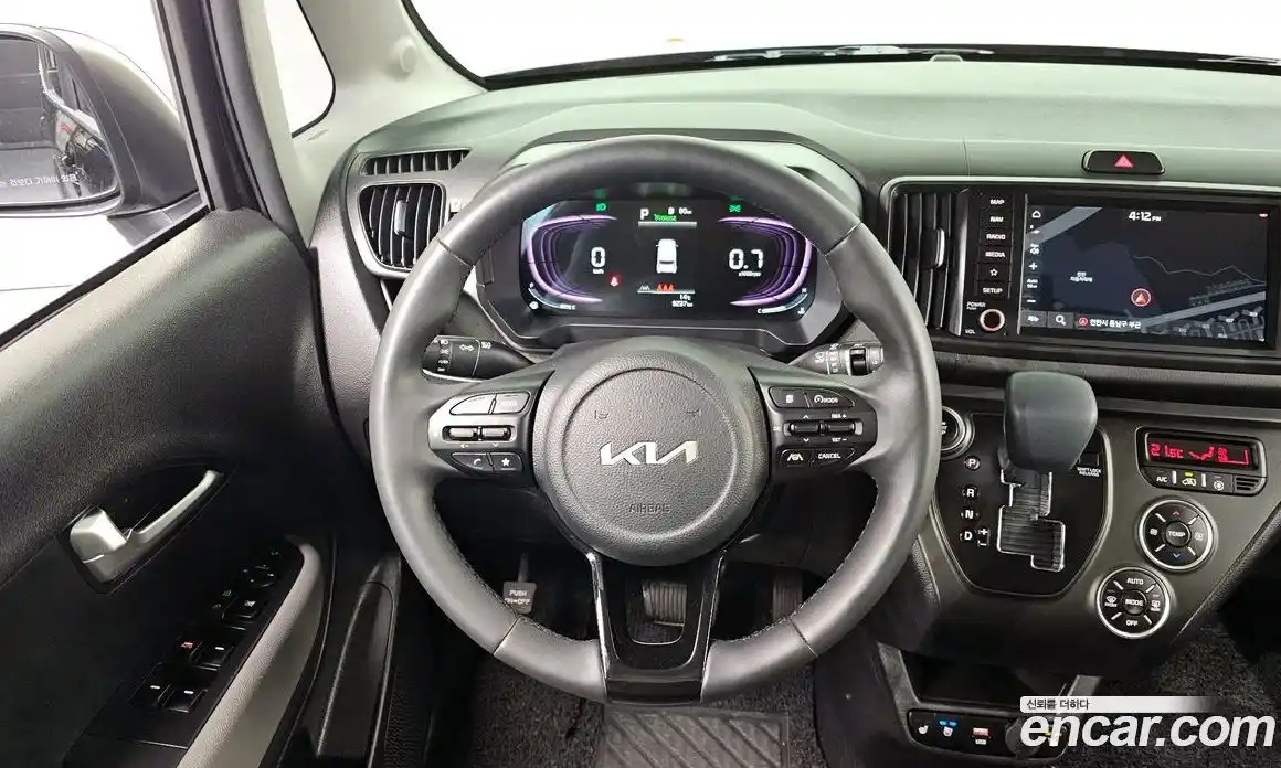 Kia Ray 2024 1.0 Автомат в Москве № 611379, фото 14