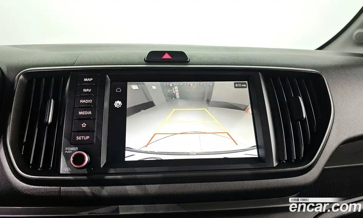 Kia Ray 2024 1.0 Автомат в Москве № 611379, фото 16