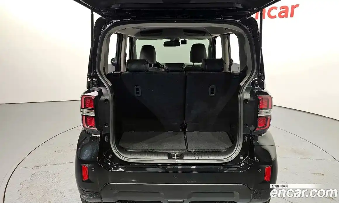 Kia Ray 2024 1.0 Автомат в Москве № 611379, фото 20