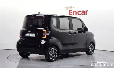 Kia Ray 2024 1.0 Автомат в Москве № 611379, миниатюра 2