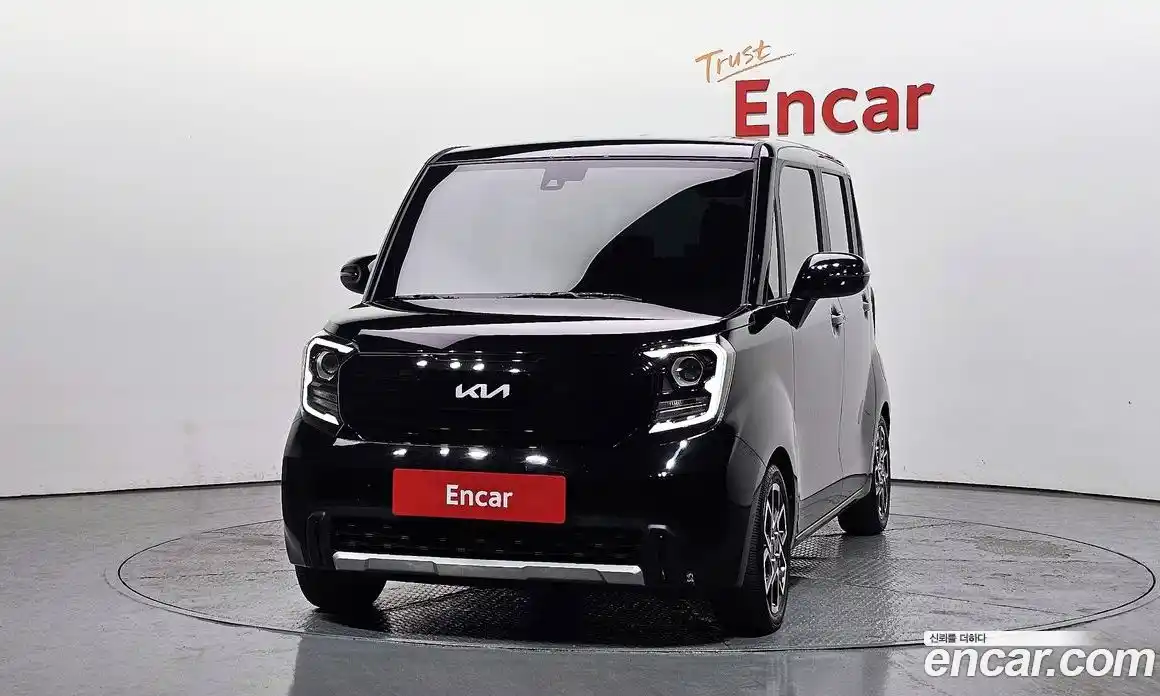 Kia Ray 2024 1.0 Автомат в Москве № 611379, фото 3