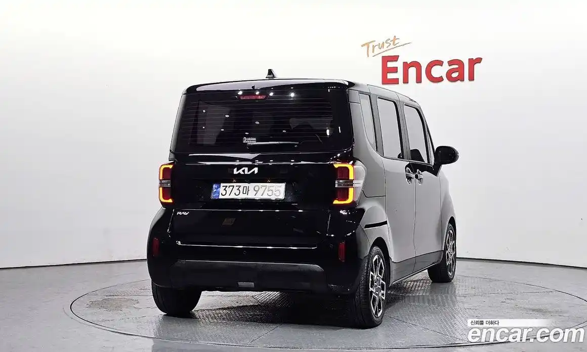 Kia Ray 2024 1.0 Автомат в Москве № 611379, фото 4