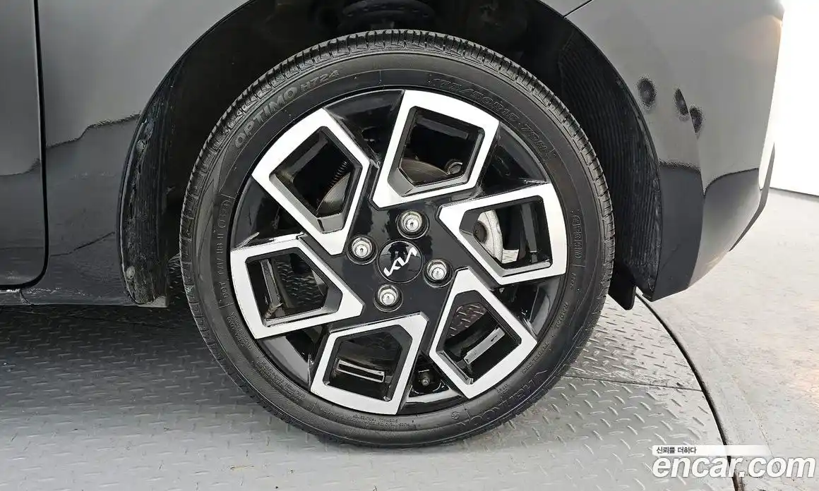 Kia Ray 2024 1.0 Автомат в Москве № 611379, фото 5