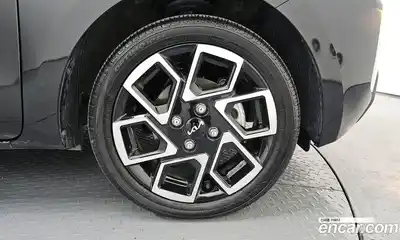 Kia Ray 2024 1.0 Автомат в Москве № 611379, миниатюра 5