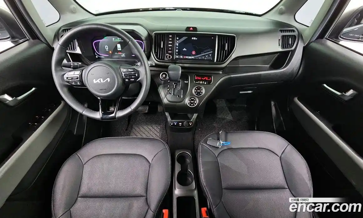 Kia Ray 2024 1.0 Автомат в Москве № 611379, фото 7