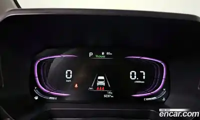 Kia Ray 2024 1.0 Автомат в Москве № 611379, миниатюра 8