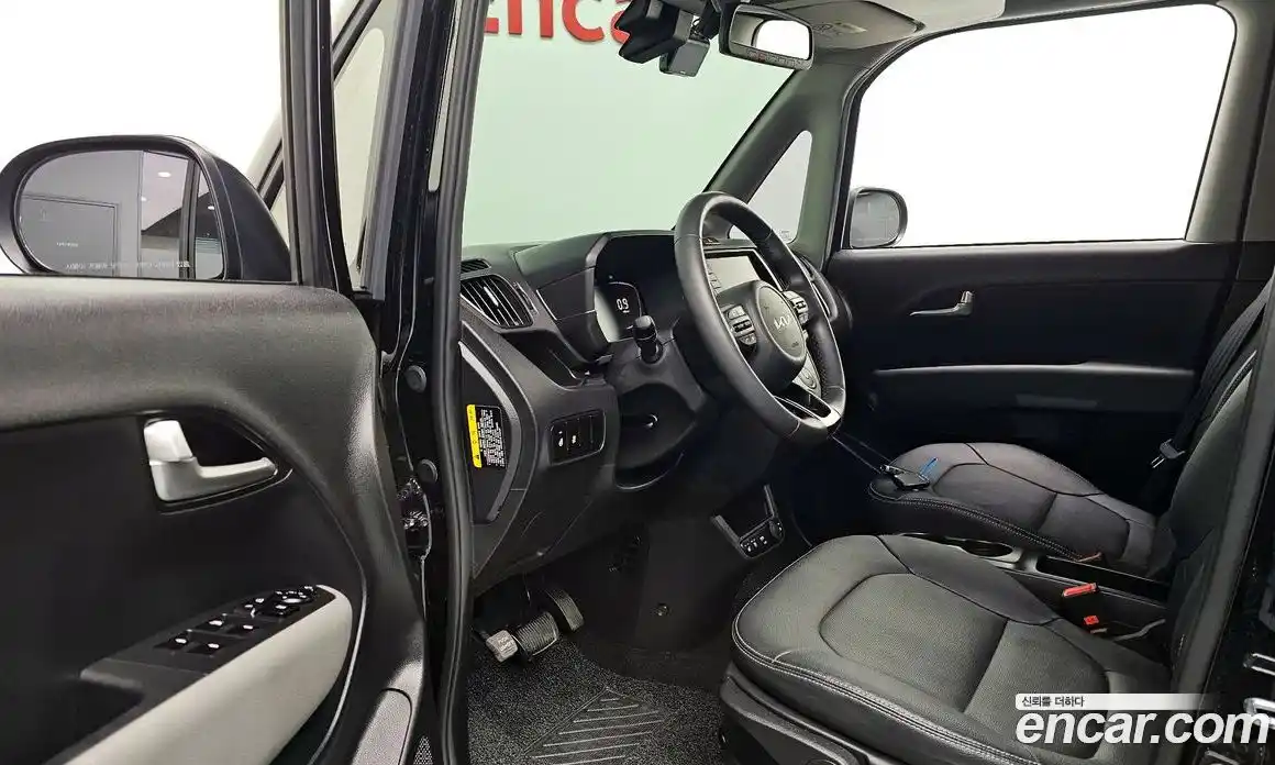 Kia Ray 2024 1.0 Автомат в Москве № 611379, фото 10