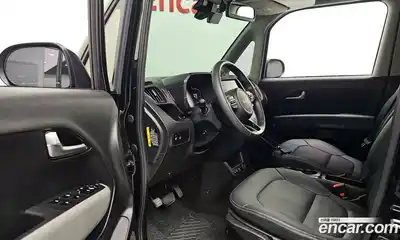 Kia Ray 2024 1.0 Автомат в Москве № 611379, миниатюра 10