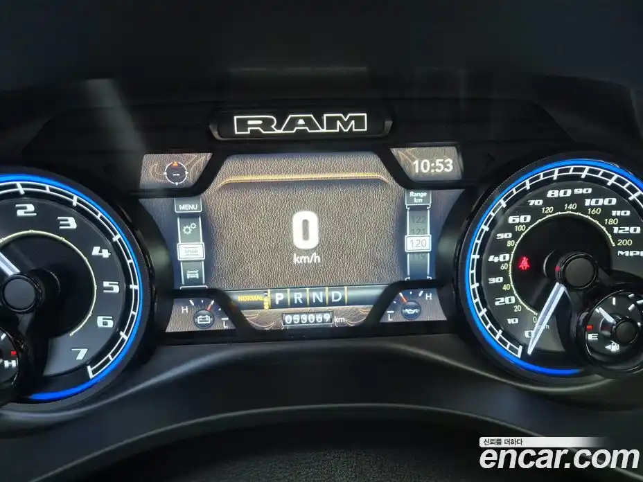 Dodge Ram Pick Up 2022 5.7 Автомат в Москве № 612049, фото 13