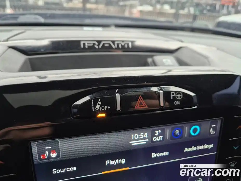 Dodge Ram Pick Up 2022 5.7 Автомат в Москве № 612049, фото 16