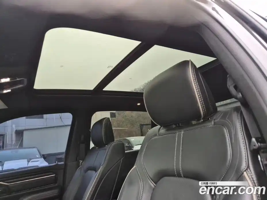 Dodge Ram Pick Up 2022 5.7 Автомат в Москве № 612049, фото 20