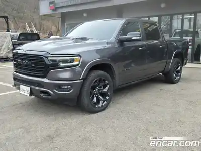 Dodge Ram Pick Up 2022 5.7 Автомат в Москве № 612049, миниатюра 2