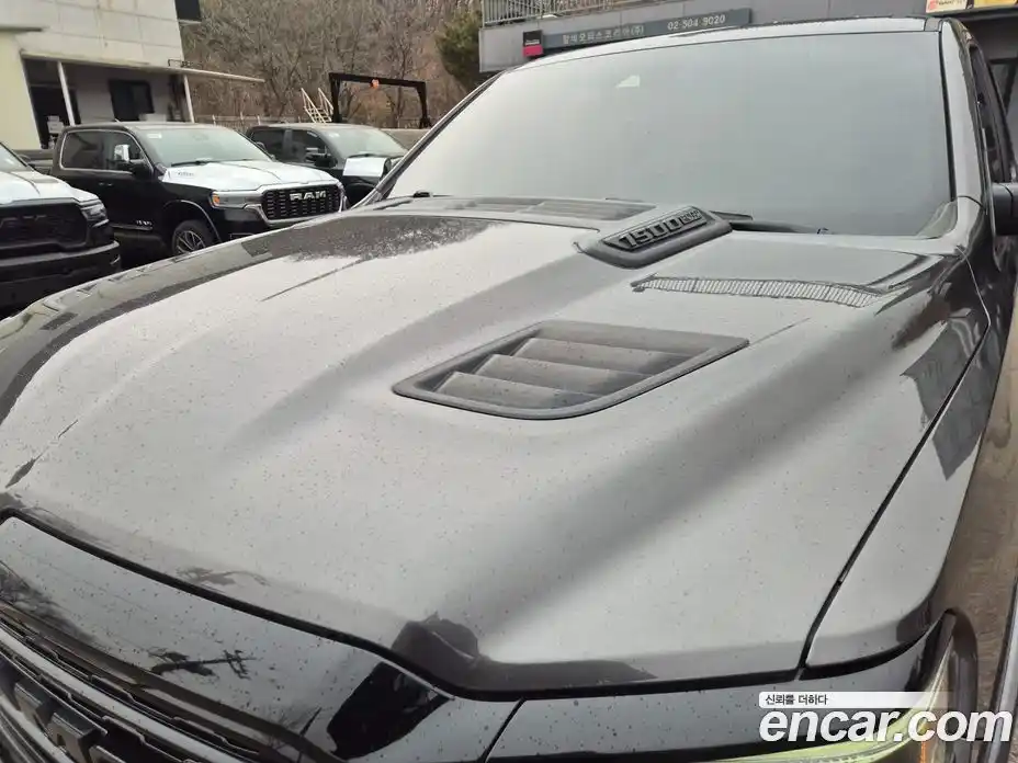 Dodge Ram Pick Up 2022 5.7 Автомат в Москве № 612049, фото 5