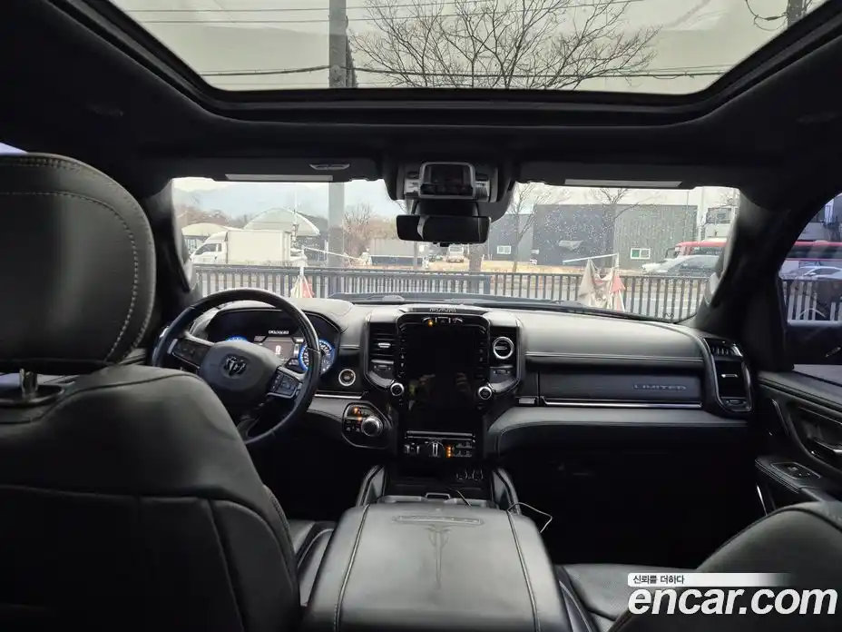 Dodge Ram Pick Up 2022 5.7 Автомат в Москве № 612049, фото 6