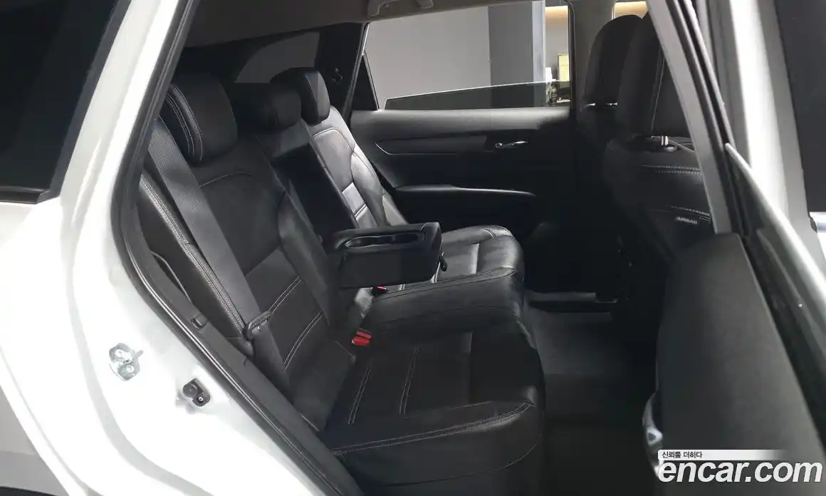 Renault QM6 2023 2.0 Автомат в Москве № 612223, фото 12