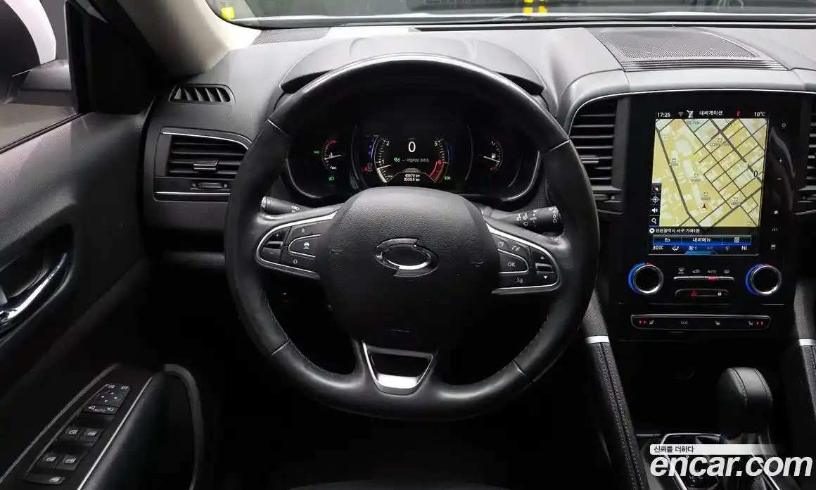 Renault QM6 2023 2.0 Автомат в Москве № 612223, фото 13