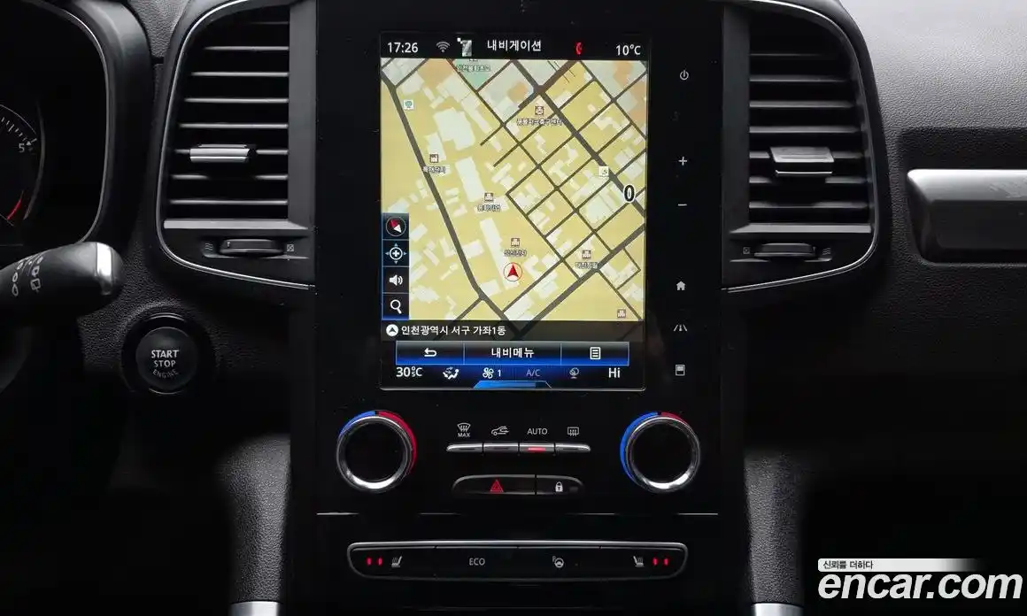 Renault QM6 2023 2.0 Автомат в Москве № 612223, фото 14