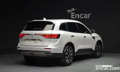 Renault QM6 2023 2.0 Автомат в Москве № 612223, миниатюра 2