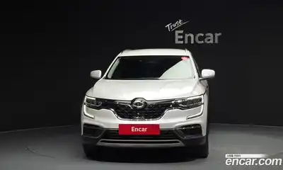 Renault QM6 2023 2.0 Автомат в Москве № 612223, миниатюра 3