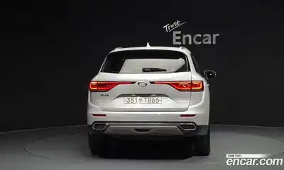 Renault QM6 2023 2.0 Автомат в Москве № 612223, миниатюра 4