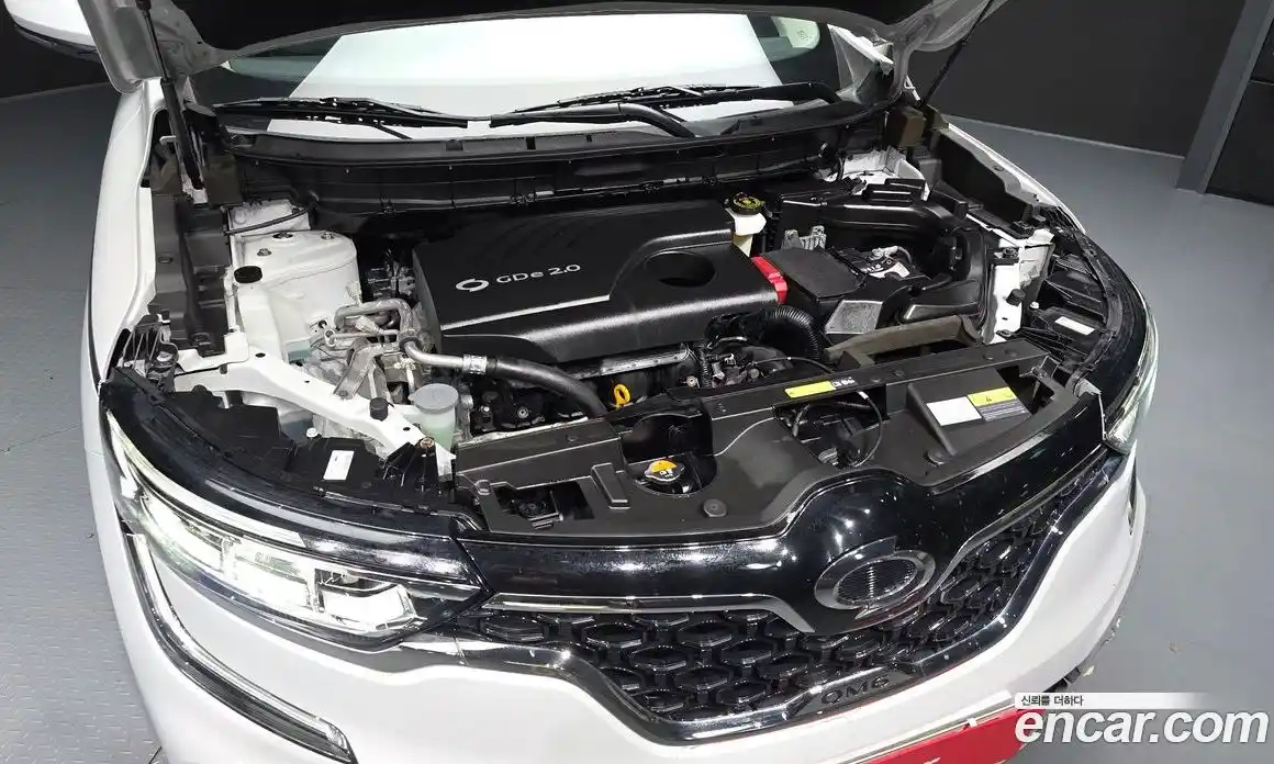 Renault QM6 2023 2.0 Автомат в Москве № 612223, фото 6