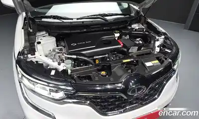 Renault QM6 2023 2.0 Автомат в Москве № 612223, миниатюра 6