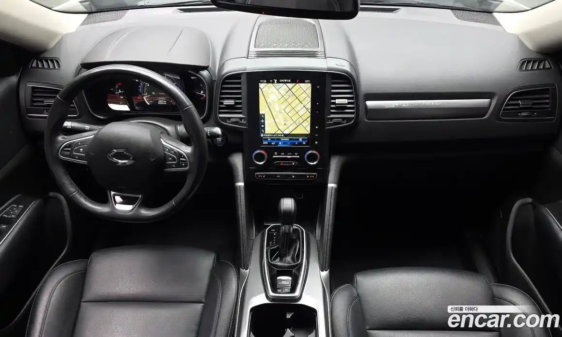 Renault QM6 2023 2.0 Автомат в Москве № 612223, фото 7