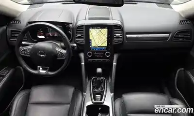 Renault QM6 2023 2.0 Автомат в Москве № 612223, миниатюра 7