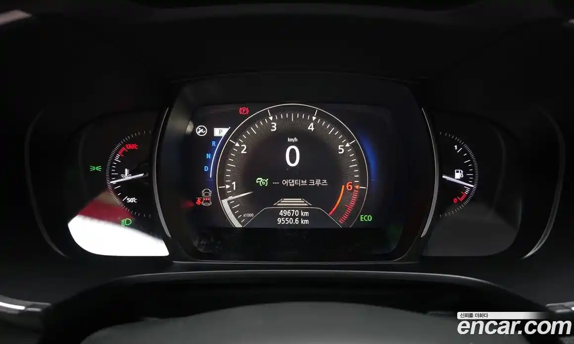 Renault QM6 2023 2.0 Автомат в Москве № 612223, фото 8