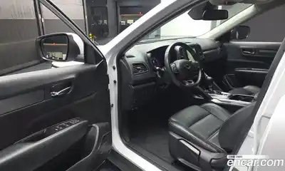 Renault QM6 2023 2.0 Автомат в Москве № 612223, миниатюра 10