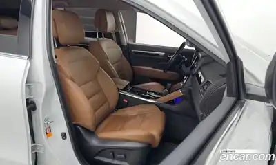 Renault QM6 2024 2.0 Автомат в Москве № 612360, миниатюра 11