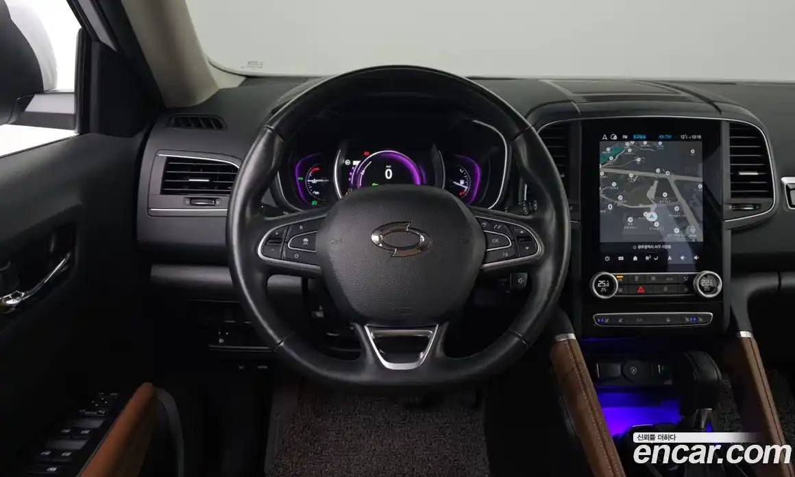 Renault QM6 2024 2.0 Автомат в Москве № 612360, фото 14