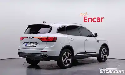 Renault QM6 2024 2.0 Автомат в Москве № 612360, миниатюра 2