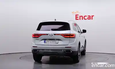 Renault QM6 2024 2.0 Автомат в Москве № 612360, миниатюра 4