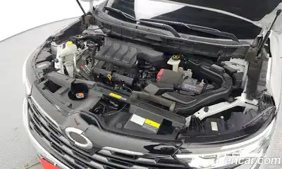 Renault QM6 2024 2.0 Автомат в Москве № 612360, миниатюра 6