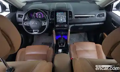 Renault QM6 2024 2.0 Автомат в Москве № 612360, миниатюра 7