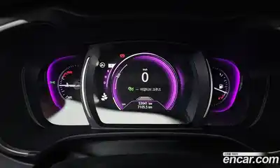 Renault QM6 2024 2.0 Автомат в Москве № 612360, миниатюра 8