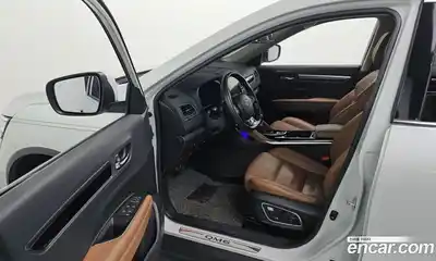 Renault QM6 2024 2.0 Автомат в Москве № 612360, миниатюра 10