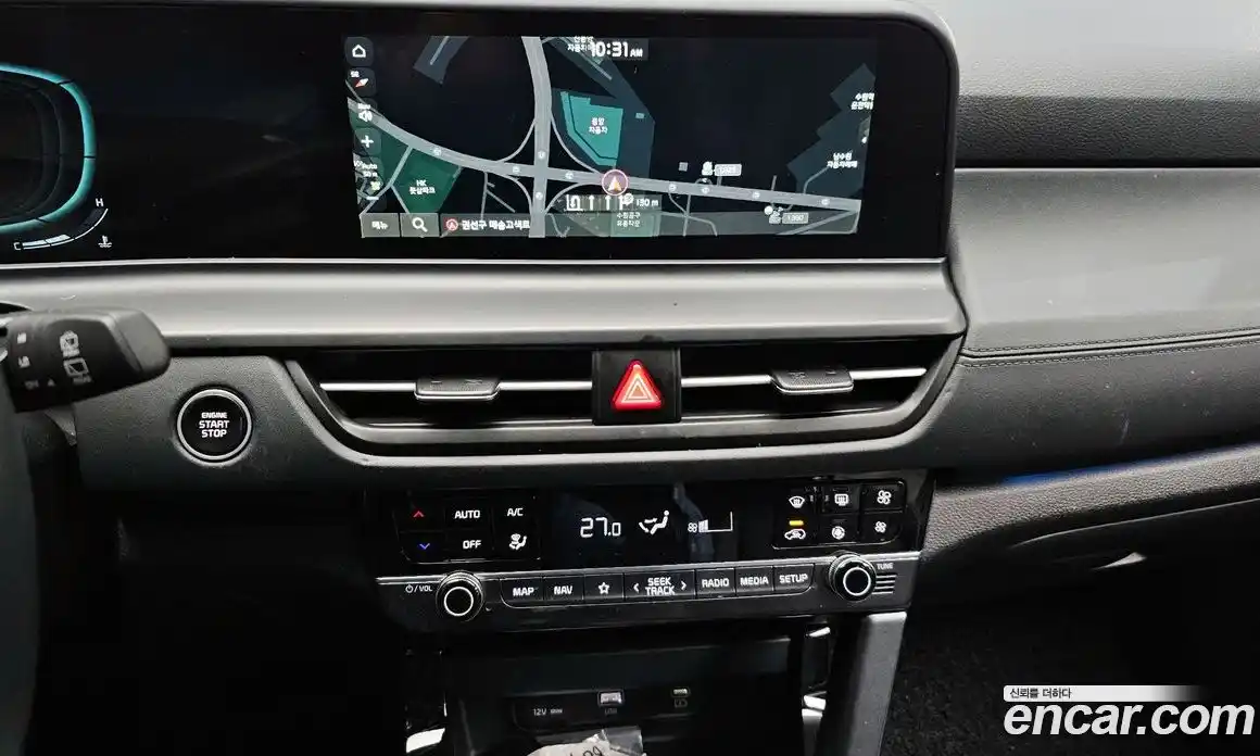 Kia Seltos 2023 1.6 Автомат в Москве № 612443, фото 14